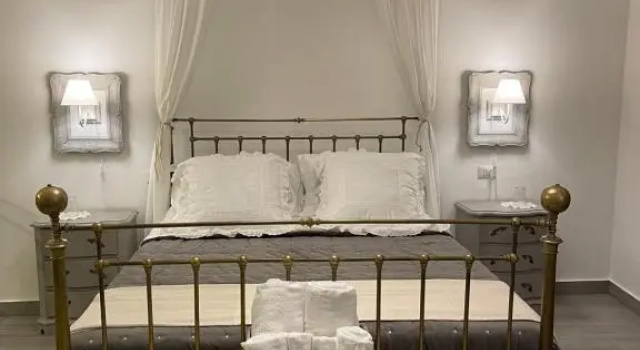 Номер Luxury Giardino delle Zagare