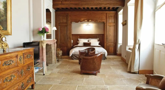 Le Clos Sainte-Marguerite, Забронировать Отель «постель и завтрак» Бон Bourgogne Wine Route
