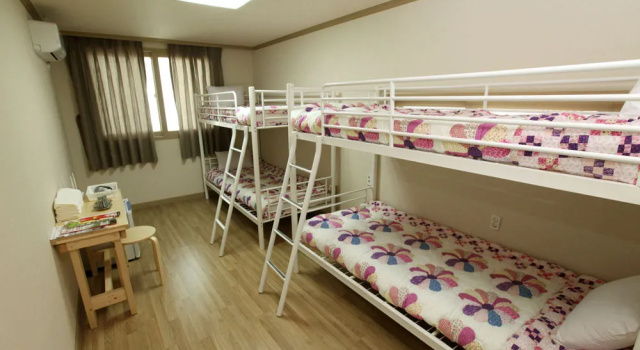 SS Guesthouse - Hostel, Забронировать Хостел Хостелы Сеула, рядом с Бизнес-центр AIA Tower, Хостел