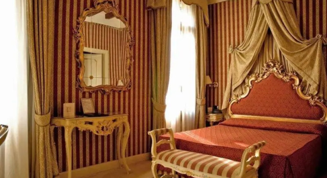 Одноместный номер Standard Locanda Ca' Formosa