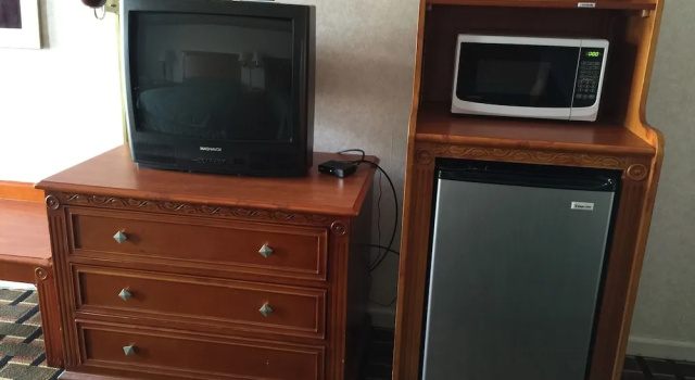 Четырёхместный номер Standard Heritage Inn