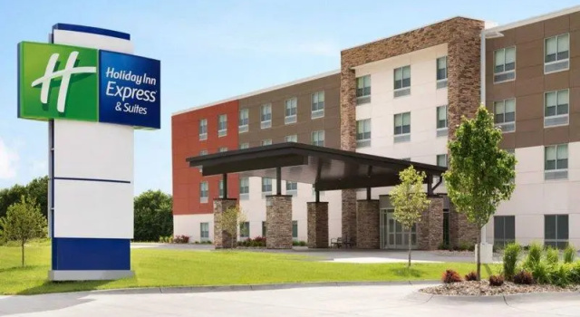 Holiday Inn Express and Suites Lancaster - Mount Joy, Забронировать Отель Маунт-Джой Dutch Country Pennsylvania