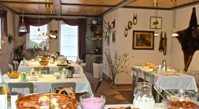 Двухместный номер Standard Landhotel Jagdschloß