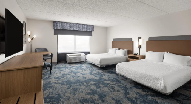 Номер Standard Hampton Inn Warrenton