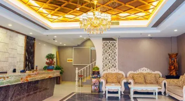 Shangkeyou Nantong Haimen Pedestrian Street Hotel