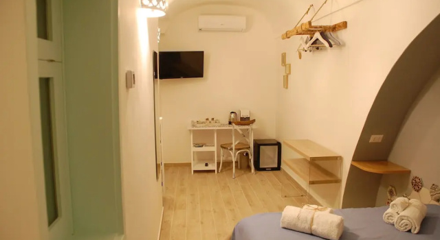 Standard- dobbelt værelse Palazzo Bianchi Domus Holidays