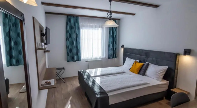 Двухместный номер Standard Hotel Bacchus