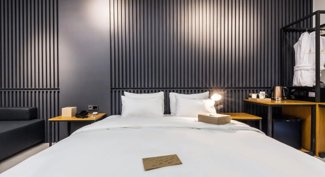 Hotel The Artist Yeonsinnae, Забронировать Отель Eunpyeong-Gu Сеул