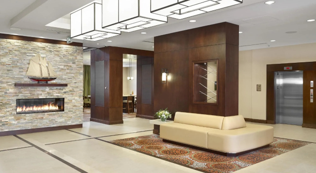 Homewood Suites by Hilton Halifax - Downtown, Забронировать Отель Downtown Halifax Галифакс, рядом с Halifax Commons