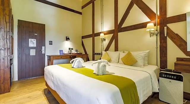 Номер Superior Le Charcoa Hotel