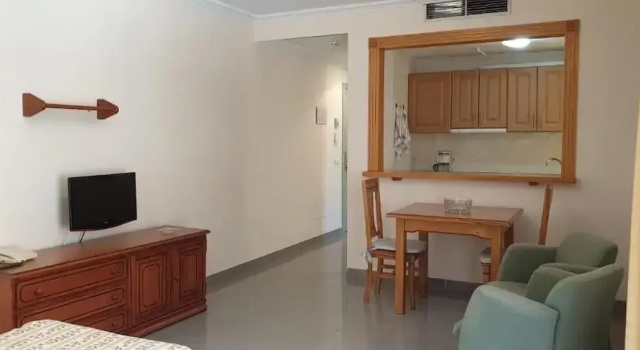 Студия с видом на окрестности Apartamentos Nerja Bahia