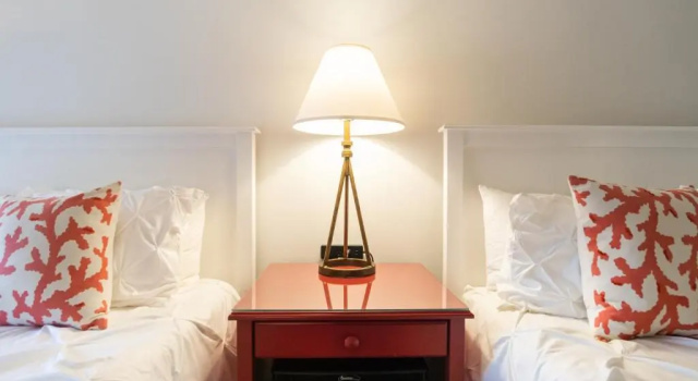Четырёхместный номер Standard The Whaler's Inn