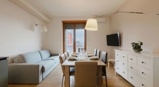 Апартаменты 3722 Lo Spole Apartment by Barbarhouse