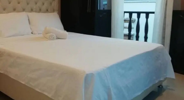 Номер Standard CL-8  Habitación con balcón en Getsemaní