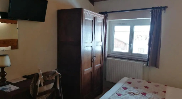 Двухместный номер Standard Hôtel Le Lievre Blanc