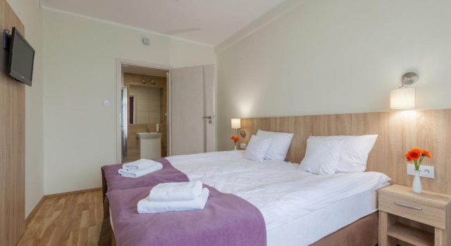 Номер Comfort Silesia Krynica