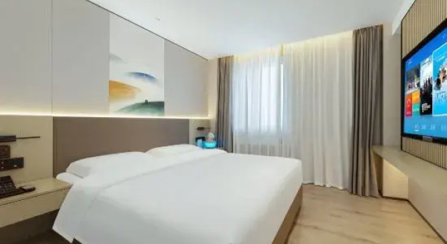 Семейный люкс Beijing Jiwu Hotel (301 PLA General Hospital Wukesong Subway Station Branch)