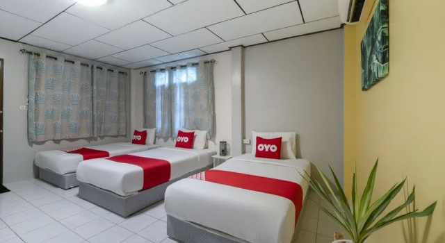 OYO 75322 Tha Burapa Resort Bangsean, Забронировать Курортный отель Бан-Лаем-Тхай провинция Чонбури