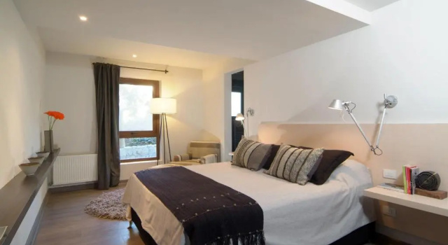 Номер Deluxe Hotel Boutique Casadoca