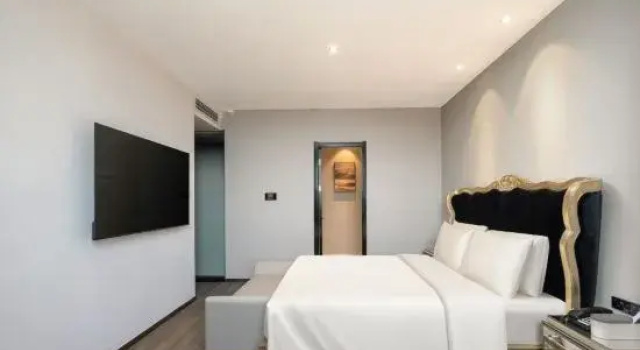 Люкс Superior Atour X Hotel Shanghai International Tourism and Resort Safari Park