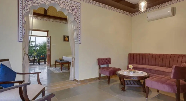 Люкс The Sawai Bagh