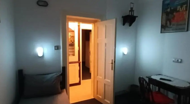 Одноместный номер Standard Authentic Belgrade Centre Hostel - Only Private Rooms