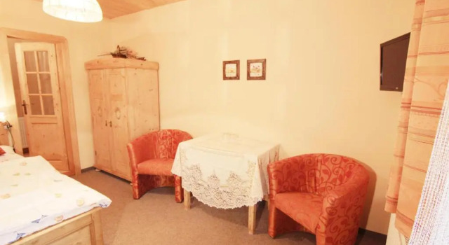 Четырёхместный номер Standard Hotel Frýdl