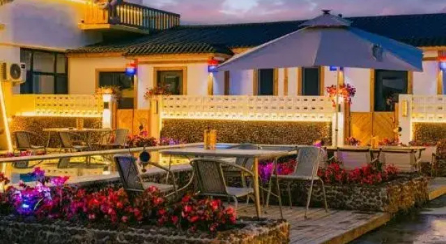 wangshanbieyuan, Book Hotel Yanbian Kina