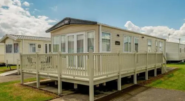 Coastfields Holiday Village, Забронировать Отель Инголдмелс Линкольншир