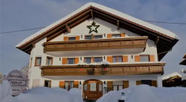 Gästehaus Sonner, Забронировать Отель Дитмансрид Альгой