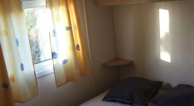 Camping Manex - Mobil-Home, Забронировать Кемпинг Сен-Пе-сюр-Нивель French Basque Country