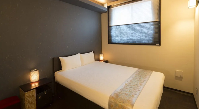 Двухместный номер Standard Guest House Wagokoro