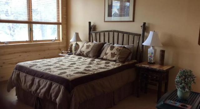 Двухместный номер Standard Elktrace Bed and Breakfast