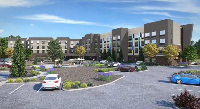 Tru By Hilton Flagstaff, Varaa Hotelli Flagstaff Grand Canyon