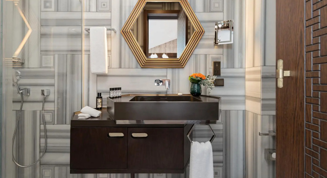 Двухместный номер Deluxe The Galata Hotel Istanbul - MGallery Collection
