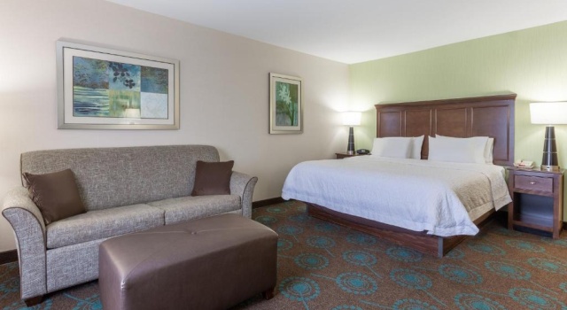 Номер Standard Hampton Inn Minneapolis/Shakopee
