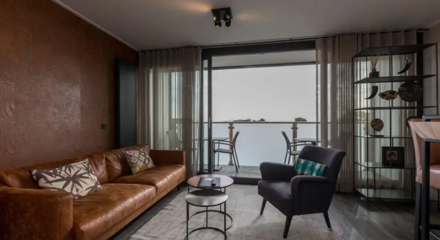 Attractive Apartment in Domburg With Balcony, Reserva ahora Apartamento Hoteles en Zelanda con aparcamiento, Aparcamiento