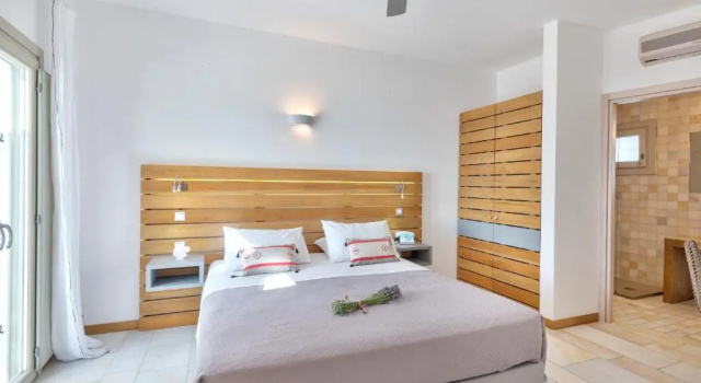 Номер Deluxe Calma Boutique Hotel