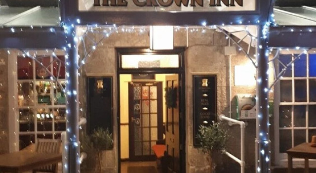 Crown Inn, Rezervați Pensiune Hoteluri în Penzance cu mic dejun, Mic dejun