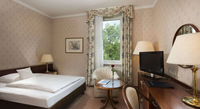Одноместный номер Superior Maritim Hotel Bad Wildungen