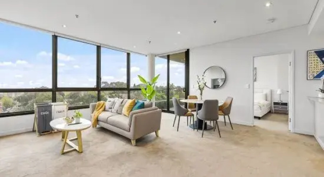 Stunning Waterview 2Bed Apt North Sydney, Забронировать Отель Северный Сидней Сидней