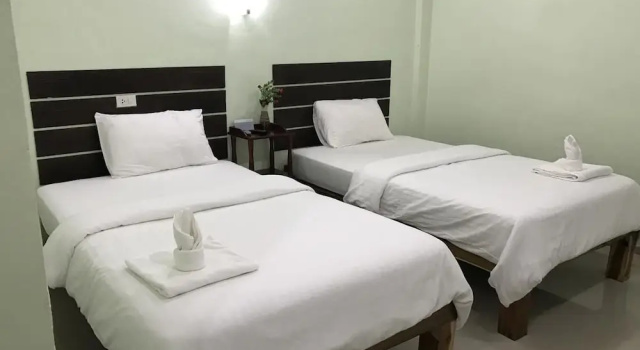 Двухместный номер Standard Hotel Murano Phang-Nga Bay