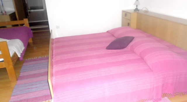 Apartment With one Bedroom in Banjol, With Wonderful sea View, Enclose