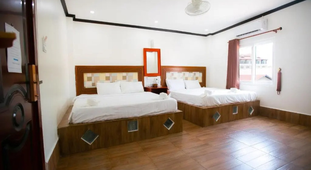 Champion Boutique Hotel, Boek Boutique Hotel Vientiane 