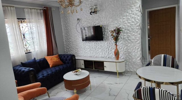 Студия Deluxe Rovie Estate Apart Hotel Buea