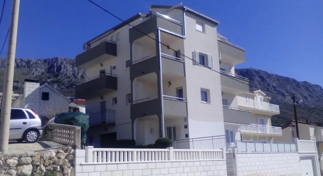 Apartments Cihorich