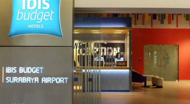 Cordia Hotel Surabaya Airport - Hotel Dalam Bandara, Varaa Hotelli Sedati East Java