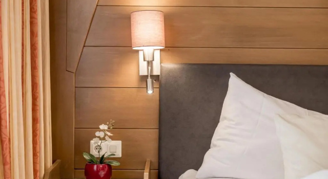 Двухместный номер Small Das Kaltschmid - Familotel Tirol