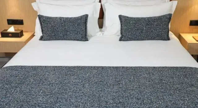 Люкс с балконом MH HOTEL Nouakchott
