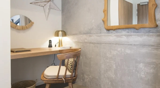 Двухместный номер Standard LAnderenis Boutique Hôtel